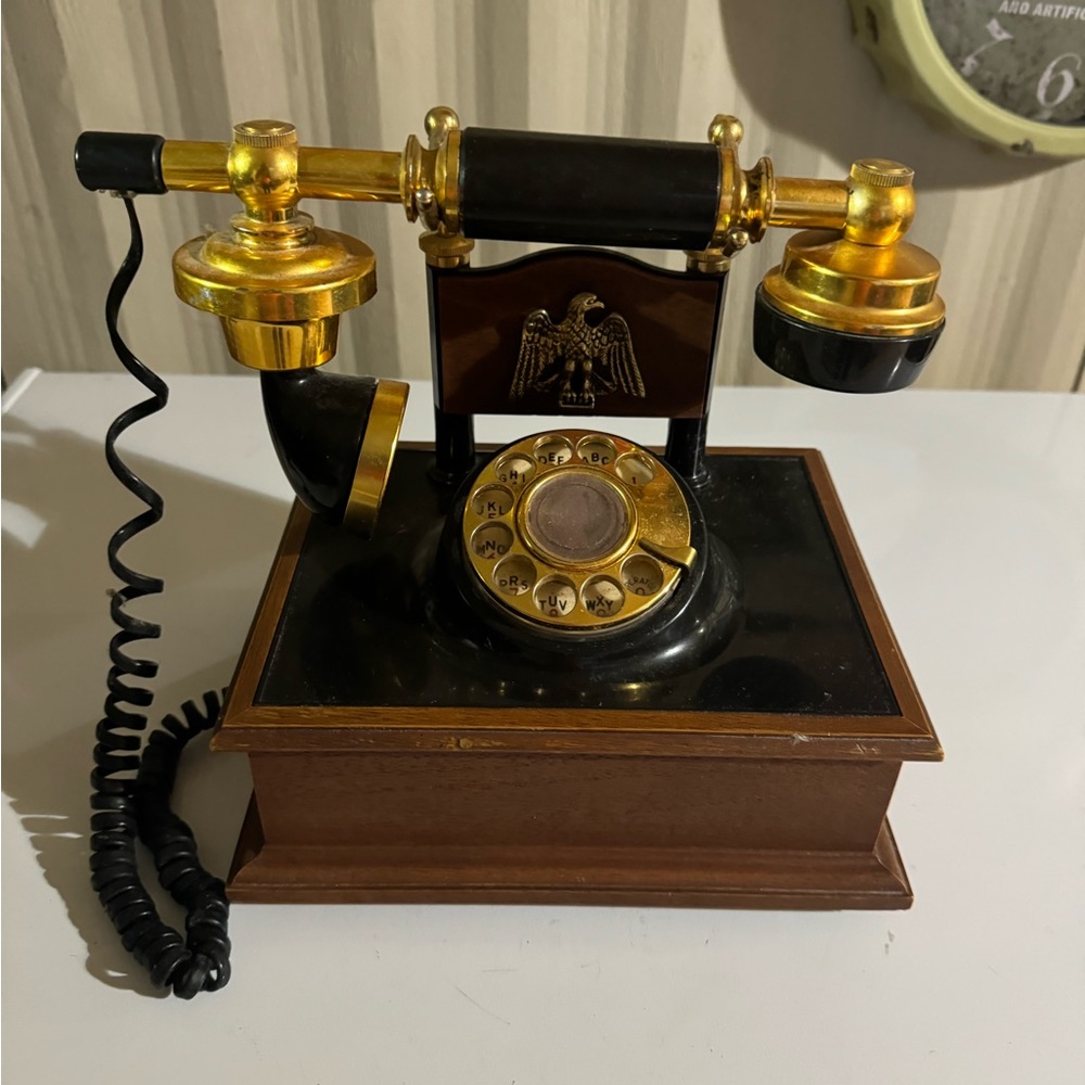 Vintage antique phone